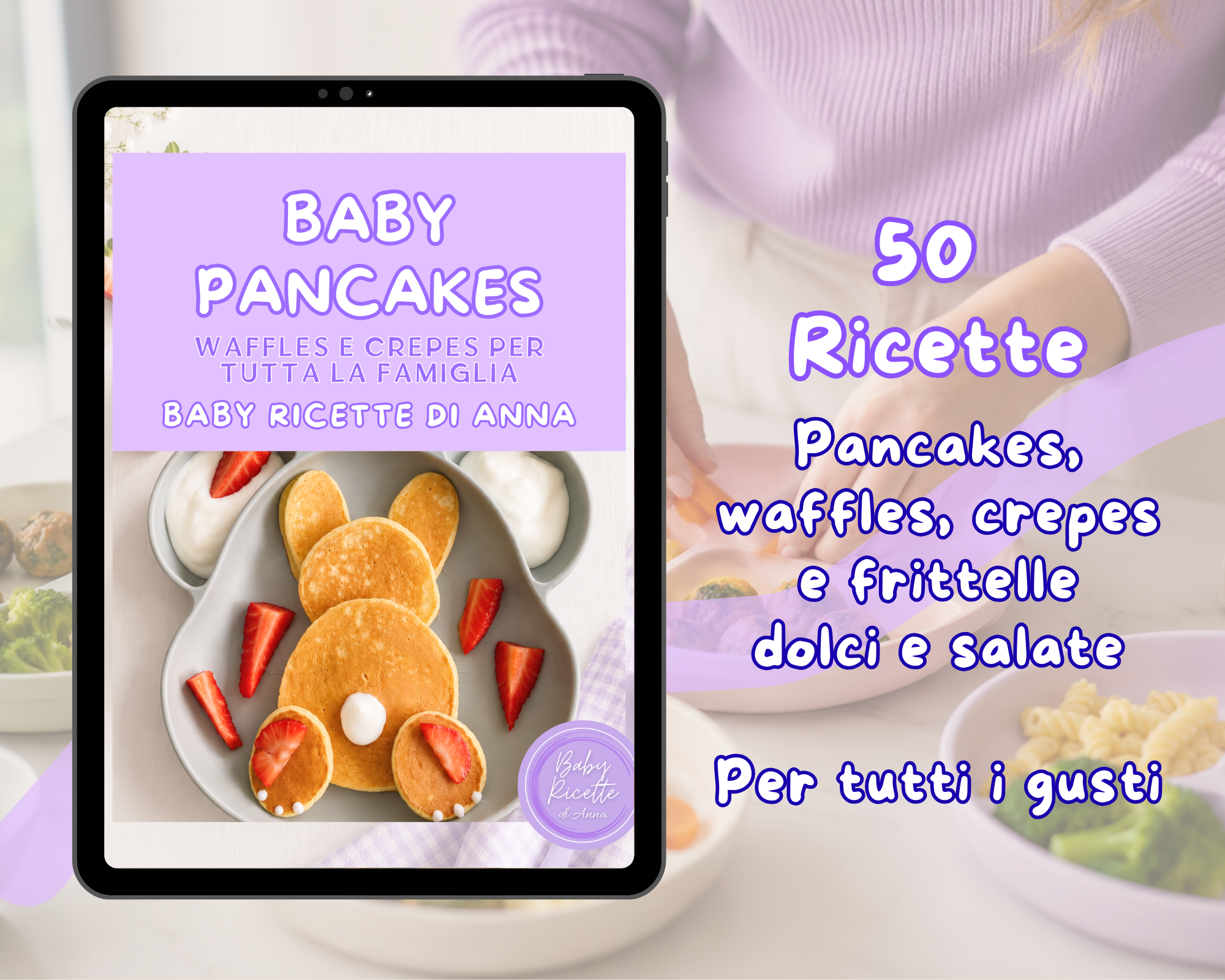 Baby Pancakes